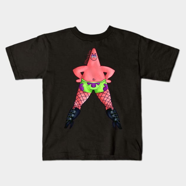 The Star Kids T-Shirt by BrutalHatter